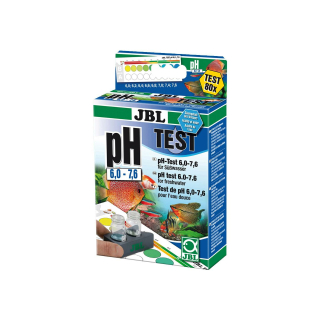 JBL pH PROAQUATEST 6,0-7,6 Test-Set