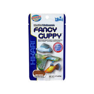 Hikari Fancy Guppy 22g