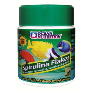 Ocean Nutrition Spirulina Flakes 34g