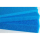 Polyether-Filterschaum PPI 10 grob, 50x50x3cm, blau