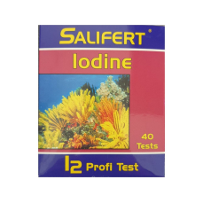 Salifert Profi Test Jod