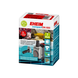 EHEIM compactON 600, 250-600l/h, 1,0m, 7W, 1021220