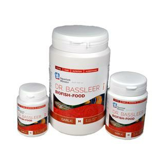 Dr. Bassleer Biofish Food BF GARLIC M 60g