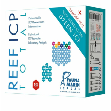 Fauna Marin Reef ICP Total Analyse