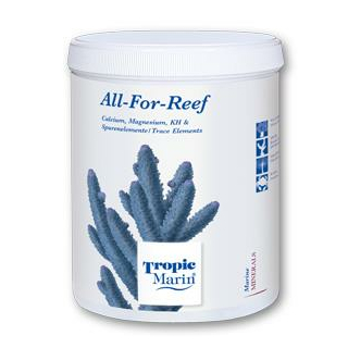 Tropic Marin ALL-FOR-REEF Pulver 800g