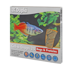 Dupla Gel-o-Drops 24 Bugs & Proteins, 12x2g