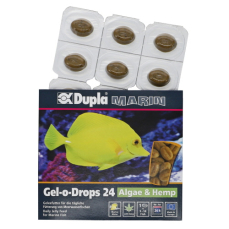 Dupla Gel-o-Drops 24 Algae & Hemp, 12x2g