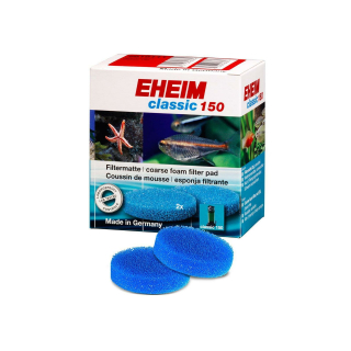 EHEIM Filtermatte (2 Stück), classic 150 (2211), 2616111