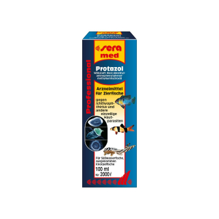 Sera med Professional Protazol, 100ml