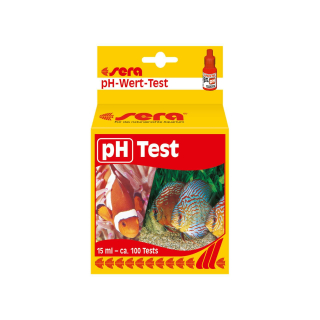 Sera pH-Test, 15ml